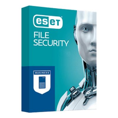 Eset File Security server