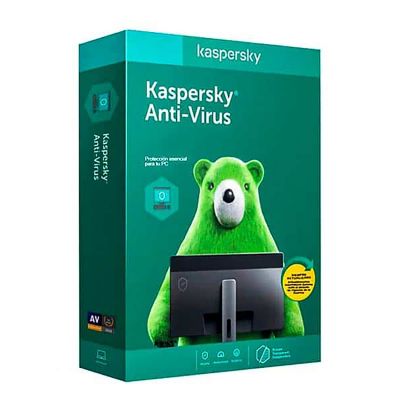 Kaspersky antivirus 5 pc