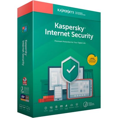 Kaspersky internet sec 5pc