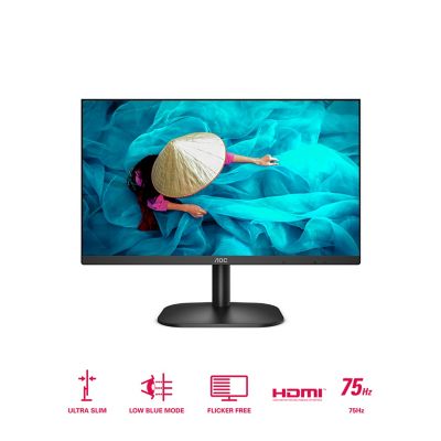 Monitor AOC LCD 23.8'' FHD HDMI 6ms