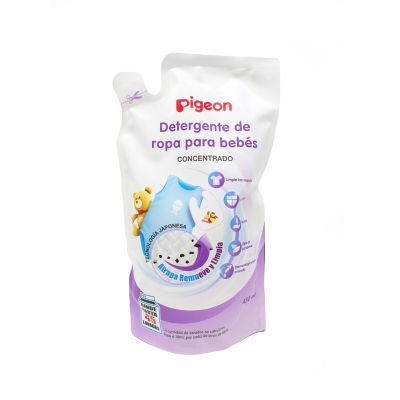 Detergente de Ropa para Bebés 450ml 