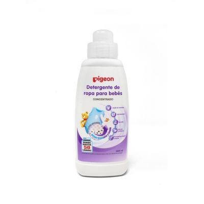 Detergente de Ropa para Bebés 500ml 