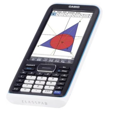 Calculadora Cientifica Classpad Ii Fx-Cp400