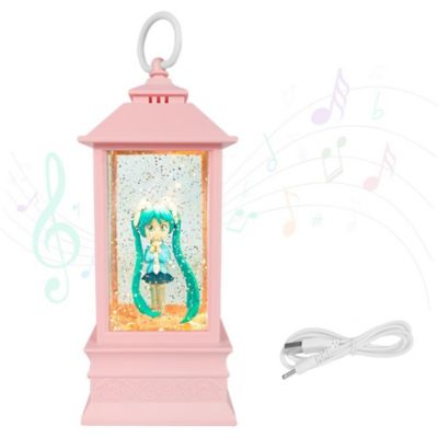 Lámpara Musical LED Decorativa Portátil Sailor