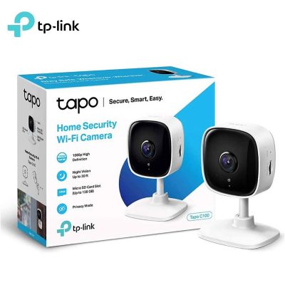 Tapo C100 Cámara de Seguridad TP-link Wi-Fi