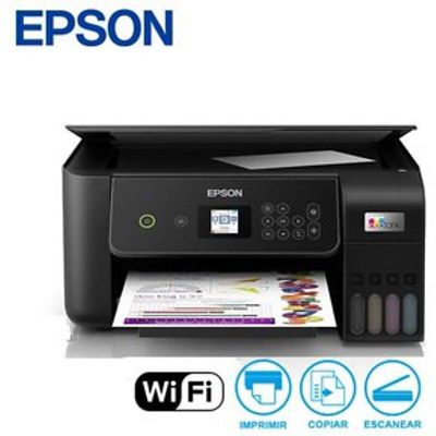 Impresora Epson L3260 Multifuncional, Wi-Fi, USB