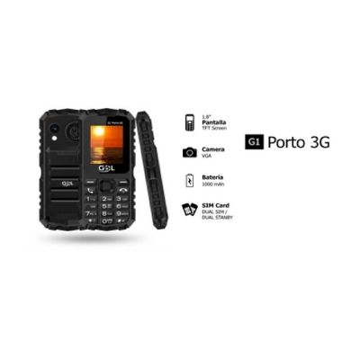 Celular BASICO 3G Gol G1 Porto Todo Operador