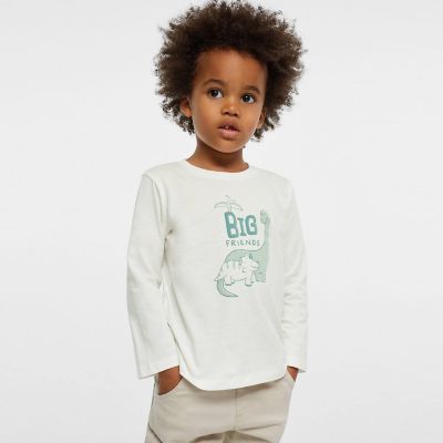 Camiseta CHEF Bebé niño MANGO KIDS