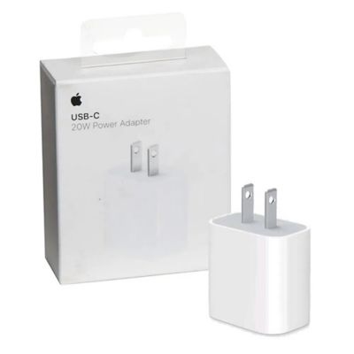 Adaptador de corriente Apple USB-C 20W
