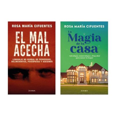 Pack Oferta El Mal Acecha + La Magia De Tu C
