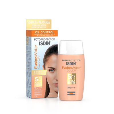 Fotoprotector Fusion Water Color Spf 50