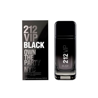 212 VIP Black EDP 100 ml
