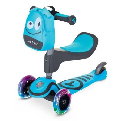 T-Scooter para Niños T1 Azul