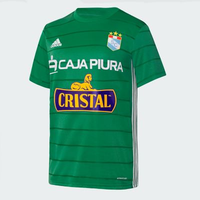 Camiseta de Fútbol Alterna Sporting Cristal 2022 Adidas Hombre