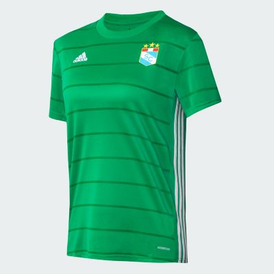 Camiseta de Fútbol Alterna Sporting Cristal 2022 Adidas Mujer