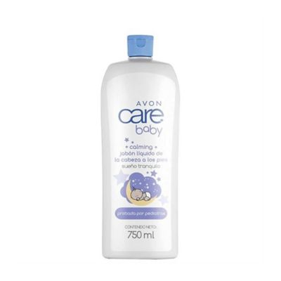 Avon Care Baby Sueño Tranquilo Shampoo 2 En 1 7