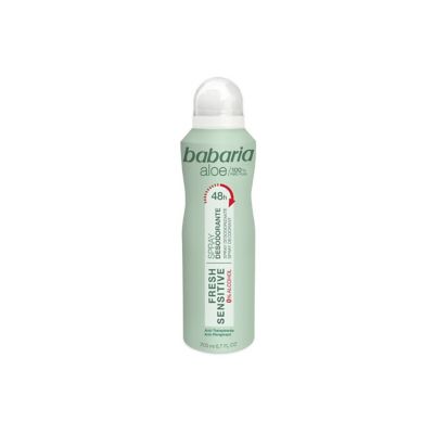 Desodorante Aloe Fresh Sensitive En Spray