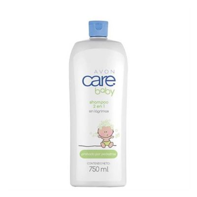 Avon Care Baby Jabón y Shampoo Cuidado Diario 7