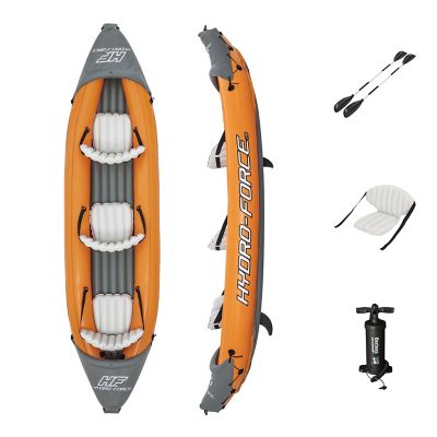 Kayak Inflable Rapid X3 3.81M