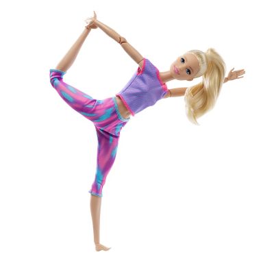 Barbie Fashionista Muñecas con Articulaciones Surtida
