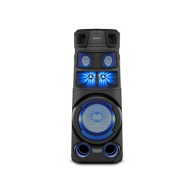 Equipo De Sonido Bluetooth Karaoke Mhc-V83D