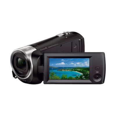 Sony Handycam® Cx405 Con Sensor Exmor R®