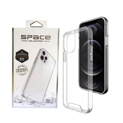 Space Case para iPhone 13 Pro Transparente