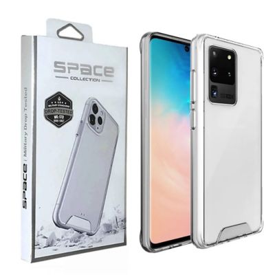 Space Case Samsung S20 Ultra - Transparente