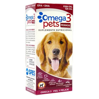 Omega 3 Pets Perro