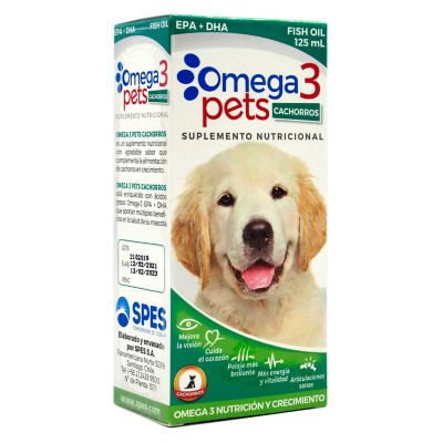 Omega 3 Pets Cachorro