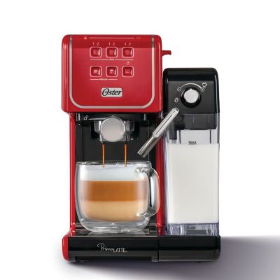 Cafetera automática de espresso Oster PrimaLatte Touch