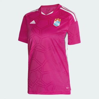 Camiseta de Fútbol Alterna Sporting Cristal 2022 Adidas Mujer