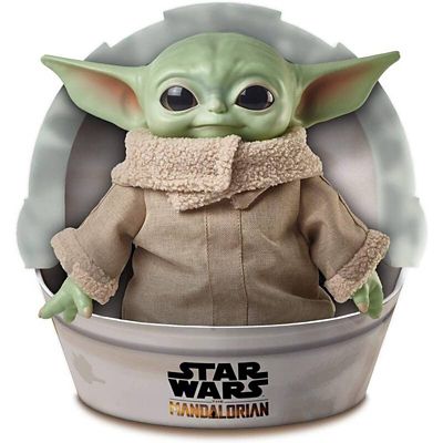 Baby Yoda The Mandalorian Canasta Star Wars