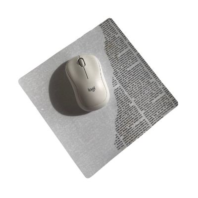 Mouse Pad Newspaper