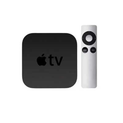 Apple TV 3era generación A1469 8GB Negro
