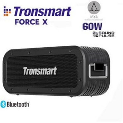 Tronsmart Parlante Bluetooth  Force X 6W