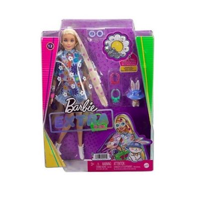 Barbie extra Muñeca y accesorios