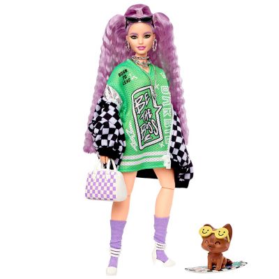Barbie Muñeca Extra