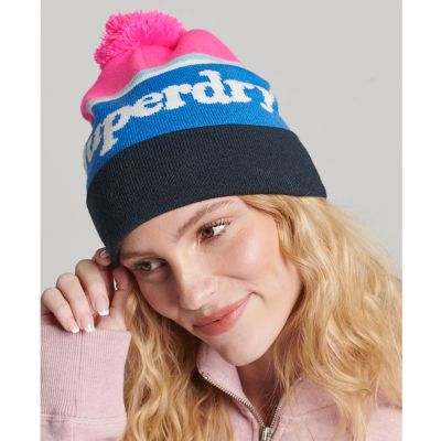 Beanie Casual Mujer Superdry 