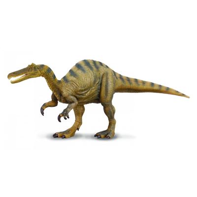 Dinosaurio Collecta Baryonix Marrón Deluxe