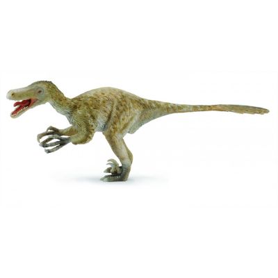 Dinosaurio Collecta Velociraptor Deluxe