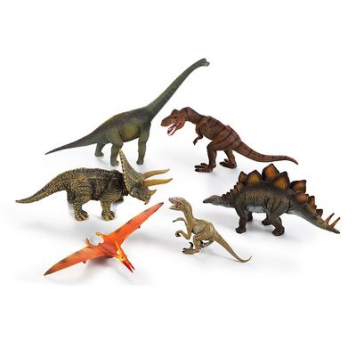 Set de Dinosaurios Collecta 6 piezas (modelo 1)