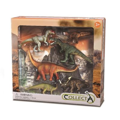 Set de Dinosaurios Collecta 6 piezas (modelo 2)