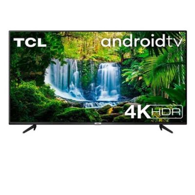 TV TCL 4K ultra HD Android Smar tv 55 55P615 gr