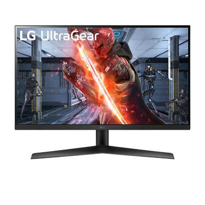 Monitor Gamer LG UltraGear 27'' IPS 144Hz 1ms G-SYNC 27GN60R