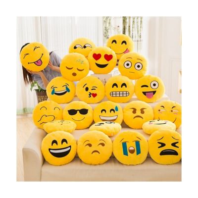 Cojín Almohada Emoji