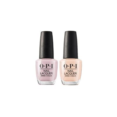 Duo Nail Lacquer Nude OPI