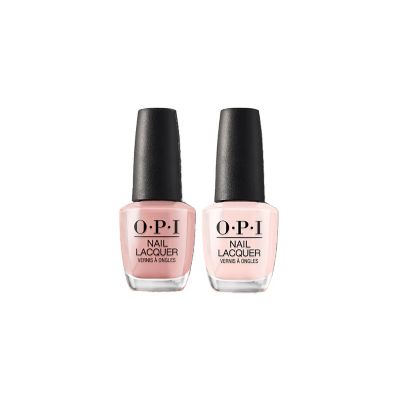 Duo Nail Lacquer Nude OPI