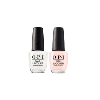 Duo Nail Lacquer French OPI