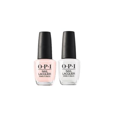 Duo Nail Lacquer French Manicure OPI